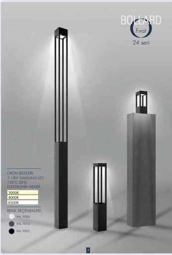 Bollard