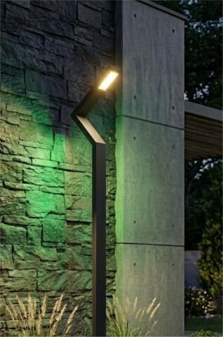 Bollard Aydınlatma Evran Bahçe, Site,Cadde Led Aydınlatma Direği 250cm