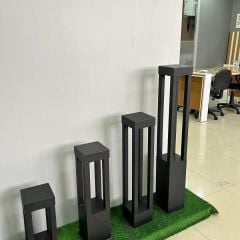 Fırat 40cm. Bahçe, Site, Yürüme Yolu Bollard Aydınlatma