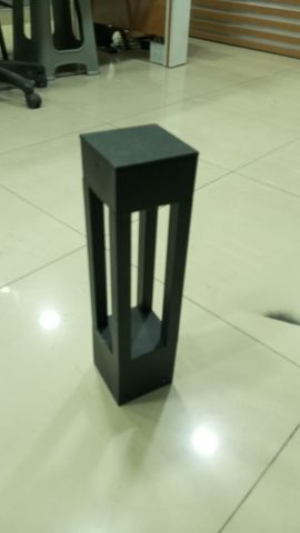 Fırat 40cm. Bahçe, Site, Yürüme Yolu Bollard Aydınlatma