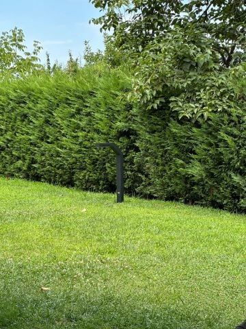 Göksu 250cm. Aydınlatma Direği, Bahçe, Site, Yürüme Yolu Aydınlatma