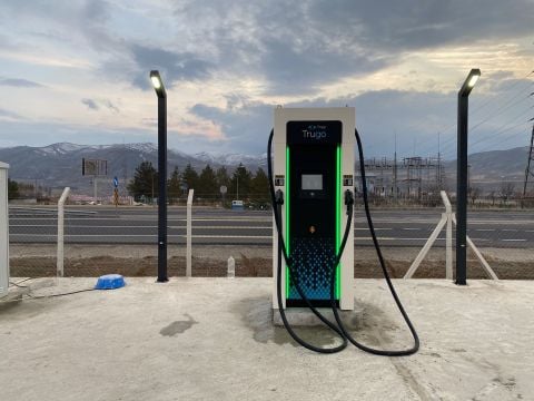 Alaçam 300cm. Aydınlatma Direği, Bahçe, Site, Yürüme Yolu Aydınlatma