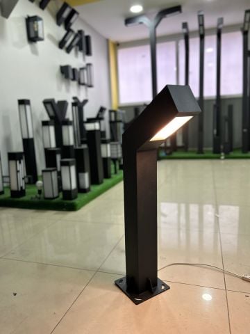 Alaçam 300cm. Aydınlatma Direği, Bahçe, Site, Yürüme Yolu Aydınlatma