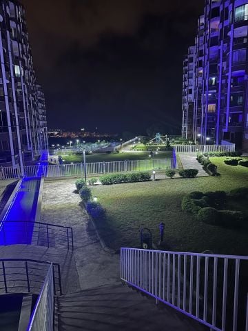 Cebeci 300cm. Led Aydınlatma Direği Bahçe, Site, Yürüme Yolu Aydınlatma