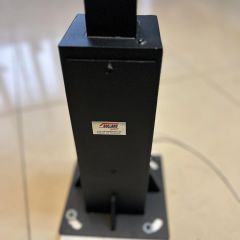 Yavuz Solar 300cm. Güneş Enerjili Aydınlatma Direği, Bahçe, Site, Yürüme Yolu Aydınlatma