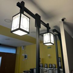 Atlas 300cm. Aydınlatma Direği Bahçe, Site, Yürüme Yolu Aydınlatma