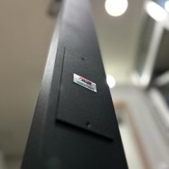 Alaçatı 250cm. Aydınlatma Direği Bahçe, Site, Yürüme Yolu Aydınlatma