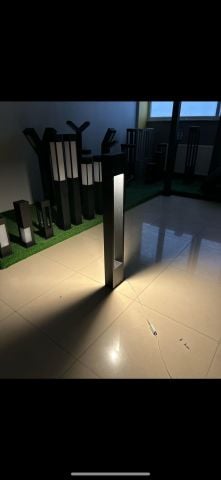 Günyüzü 60cm. Bahçe, Yürüme Yolu Aydınlatma