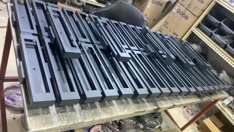 Nurdağı 40cm. Led Duvar Aplik