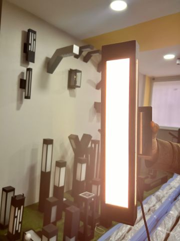 Nurdağı 40cm. Led Duvar Aplik