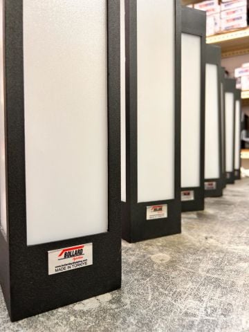 Konak 30cm. Led Duvar Aplik