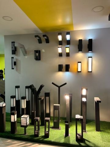 Konak 30cm. Led Duvar Aplik