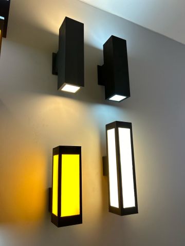 Konak 30cm. Led Duvar Aplik