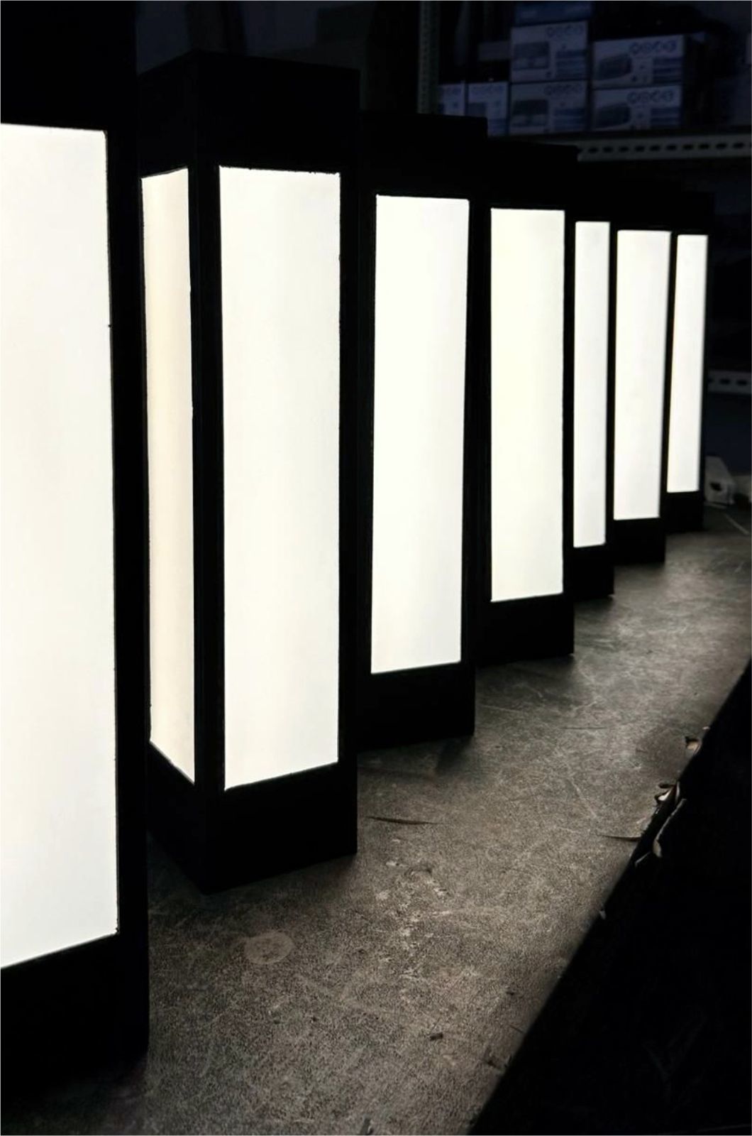 Konak 30cm. Led Duvar Aplik