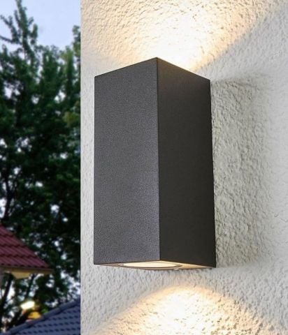 Selin Aplik Çift Yön 35cm Duvar Aplik