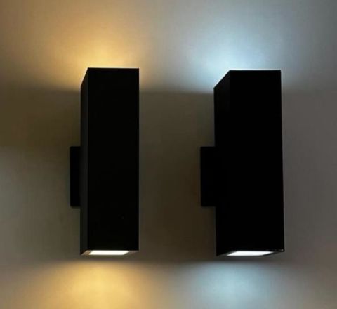 Selin Aplik Çift Yön 35cm Duvar Aplik