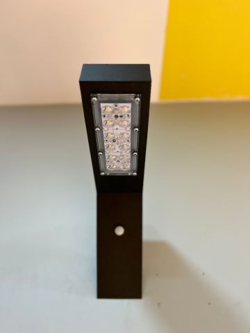 Bollard Aydınlatma Göksu Sensörlü Duvar Aplik 35cm