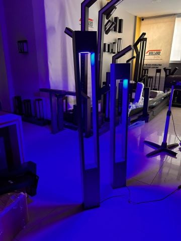 Günyüzü 60cm. Dekoratif Led Yürüme Yolu Aydınlatma