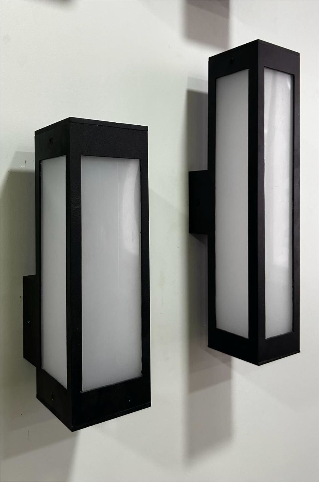 Konak 40cm. Led Duvar Aplik Dış Mekan