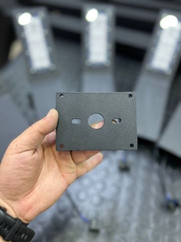 Göksu 35cm. Led Aplik, Bahçe, Yürüme Yolu, Aydınlatma