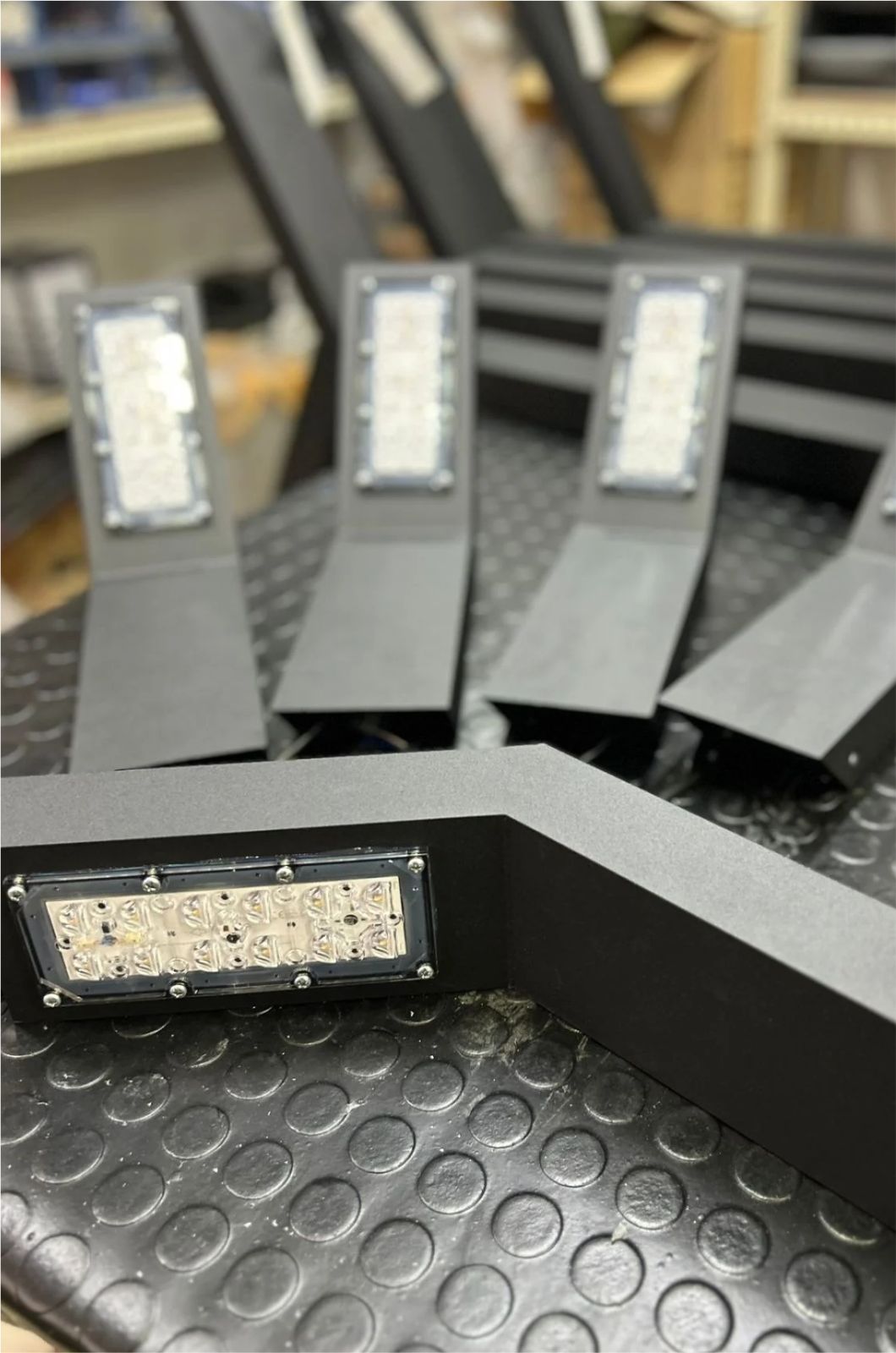 Göksu 35cm. Led Aplik, Bahçe, Yürüme Yolu, Aydınlatma