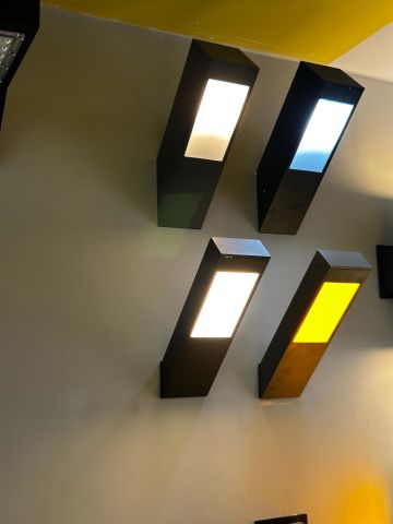 Bollard Alaçam 35cm. Dış Mekan Aplik, Bahçe, Yürüme Yolu, Aydınlatma