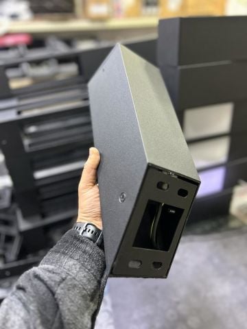 Bollard Alaçam 35cm. Dış Mekan Aplik, Bahçe, Yürüme Yolu, Aydınlatma