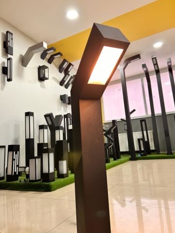 Alaçam 80cm Yürüme yolu, Bahçe Aydınlatma Bollard