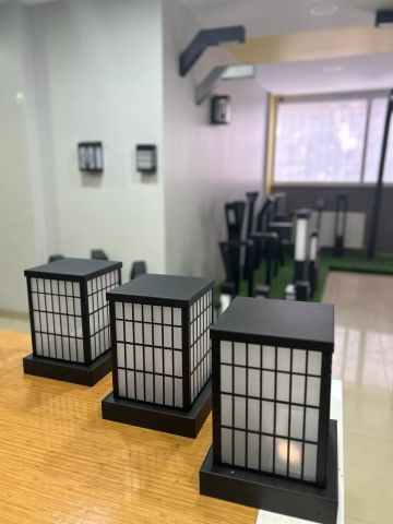 Doruk Set Üstü Led Aydınlatma 25x35cm. Ampül Dahil