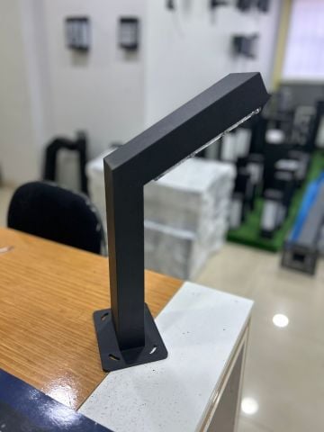 Alaçam 40cm Yürüme yolu Bahçe Aydınlatma Bollard