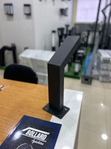Alaçam 40cm Yürüme yolu Bahçe Aydınlatma Bollard