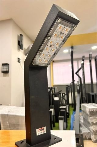 Alaçam 40cm Yürüme yolu Bahçe Aydınlatma Bollard