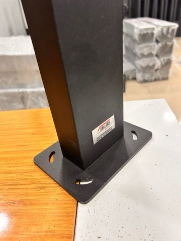 Alaçam 40cm Yürüme yolu Bahçe Aydınlatma Bollard