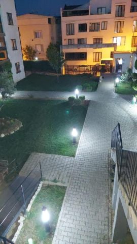 Bollard Hevsel 75cm. Bahçe Aydınlatması, Yürüme Yolu Aydınlatma Alüminyum Gövde